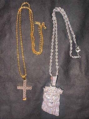 Men’s Chain Bundle